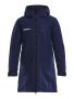 Jacket Parkas JR Navy