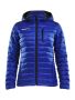 Craft Isolate Jacket W Club Cobolt