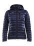 Craft Isolate Jacket W Navy