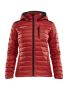 Craft Isolate Jacket W Bright Red