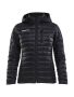 Craft Isolate Jacket W Black