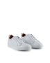 W's Luigi Leather Sneaker White