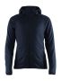 Emotion light padded jacket W Dark Navy