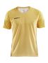 Pro Control Stripe Jersey M Sweden Yellow/Flumino
