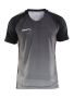Pro Control Stripe Jersey M Black/Platinum