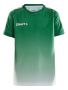 Pro Control Fade Jersey Jr Team Green/White