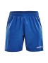 Pro Control Shorts W Royal/White