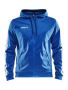 Pro Control Hood Jacket M Royal/White