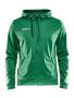 Pro Control Hood Jacket M Team Green/White