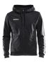 Pro Control Hood Jacket M Black/White