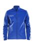 Pro Control Softshell Jacket M Club Cobolt
