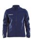 Pro Control Softshell Jacket M Navy