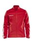 Pro Control Softshell Jacket M Bright Red