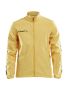 Pro Control Softshell Jacket M Sweden Yellow