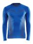 Pro Control Seamless Jersey M Club Cobolt