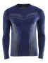 Pro Control Seamless Jersey M Navy