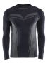 Pro Control Seamless Jersey M Black
