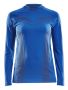 Pro Control Seamless Jersey W Royal