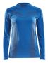 Pro Control Seamless Jersey W Club Cobolt