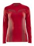 Pro Control Seamless Jersey W Bright Red