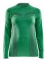Pro Control Seamless Jersey W Team Green