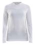Pro Control Seamless Jersey W White