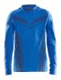 Pro Control Seamless Jersey Jr Club Cobolt