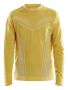 Pro Control Seamless Jersey Jr Sweden Yellow