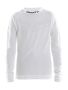 Pro Control Seamless Jersey Jr White