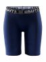 Pro Control 9" Boxer W Navy