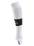 Pro Control Stripe W-O Foot Socks Senior One Size