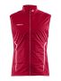 Club Vest M Bright Red