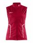 CLUB VEST W Bright Red