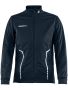 Warm Club Jacket Jr Dark Navy