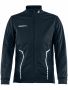 Warm Club Jacket Jr Dark Navy