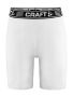 Pro Control 9" Boxer Jr White
