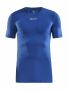 Pro Control Compression Tee Royal