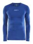 PRO Control Compression Long Sleeve Uni Royal