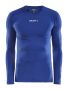 PRO Control Compression Long Sleeve Uni Club Cobolt