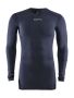 PRO Control Compression Long Sleeve Uni Navy