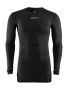 PRO Control Compression Long Sleeve Uni Black