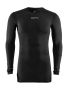 PRO Control Compression Long Sleeve Uni Black