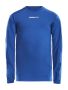 PRO Control Compression Long Sleeve Jr Royal
