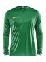 Squad Go Jersey Solid Ls M Team Green