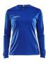 Squad Go Jersey Solid Ls W Club Cobolt