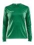 Squad Go Jersey Solid Ls W Team Green