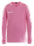 Squad Go Jersey Solid Ls Jr Pop