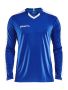 Progress Jersey Contrast LS M Club Cobolt