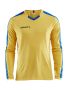 Progress Jersey Contrast LS M Sweden Yellow/Royal Blue
