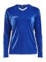 Progress Jersey Contrast LS W Club Cobolt